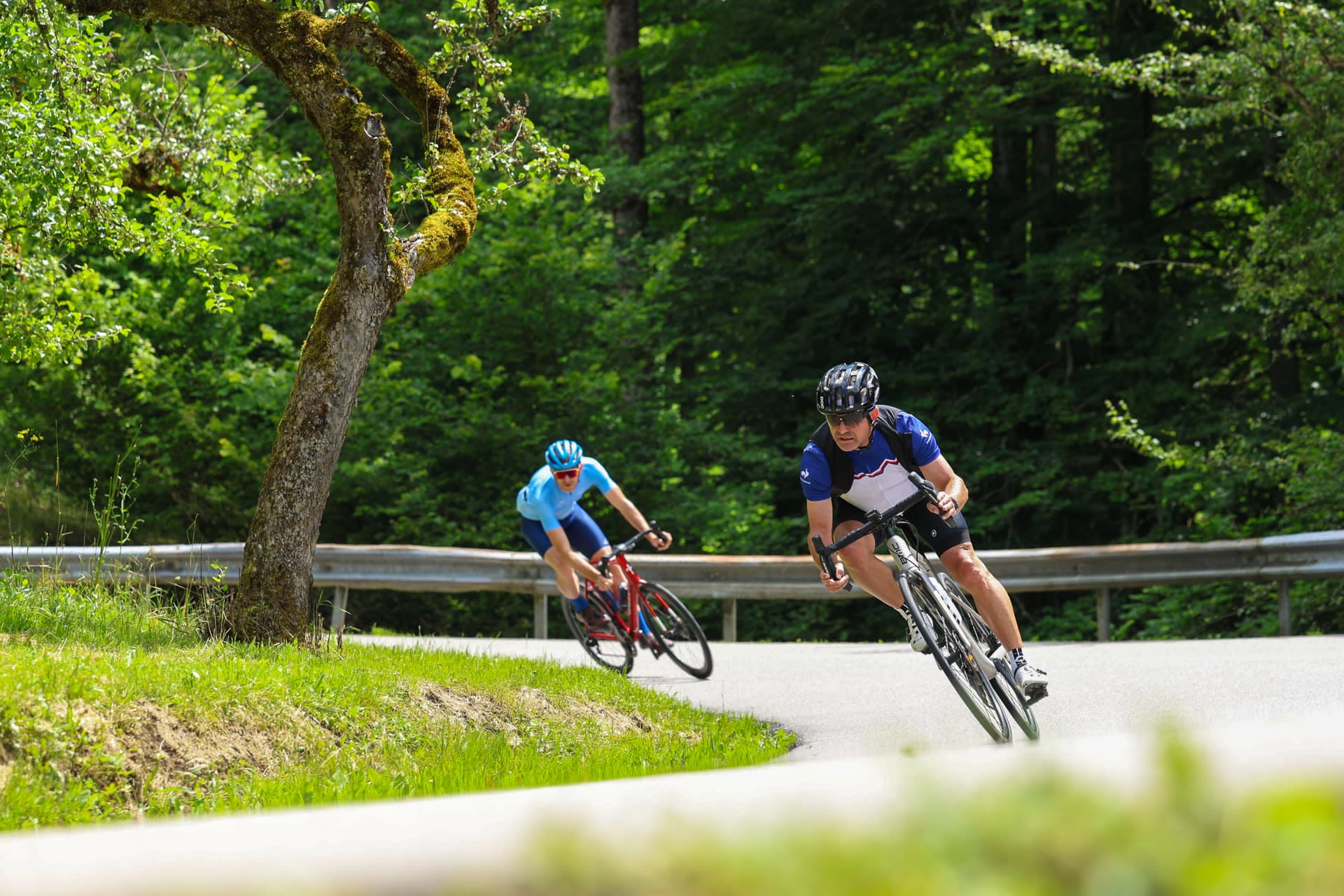 The riding reference image