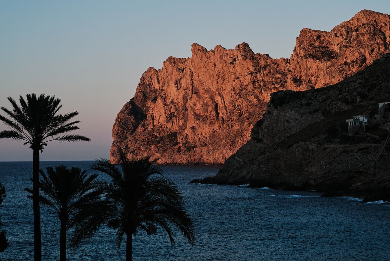 El Vicenç de la Mar exterior