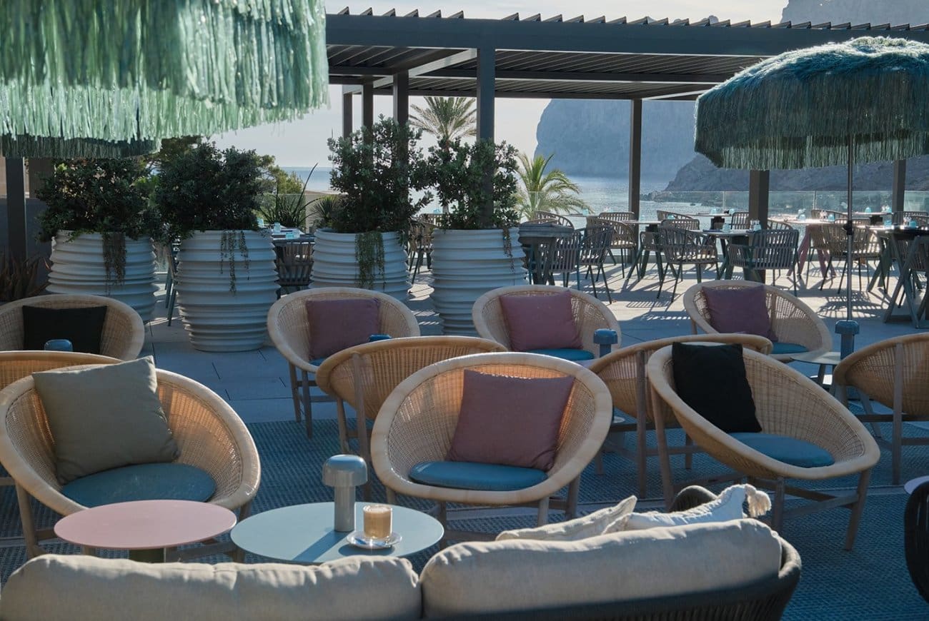 El Vicenç de la Mar view