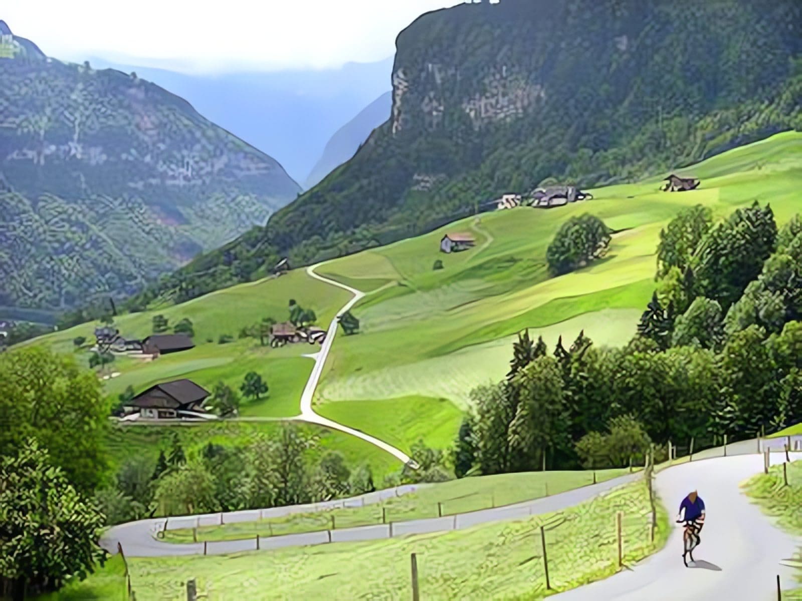Ächerli Pass