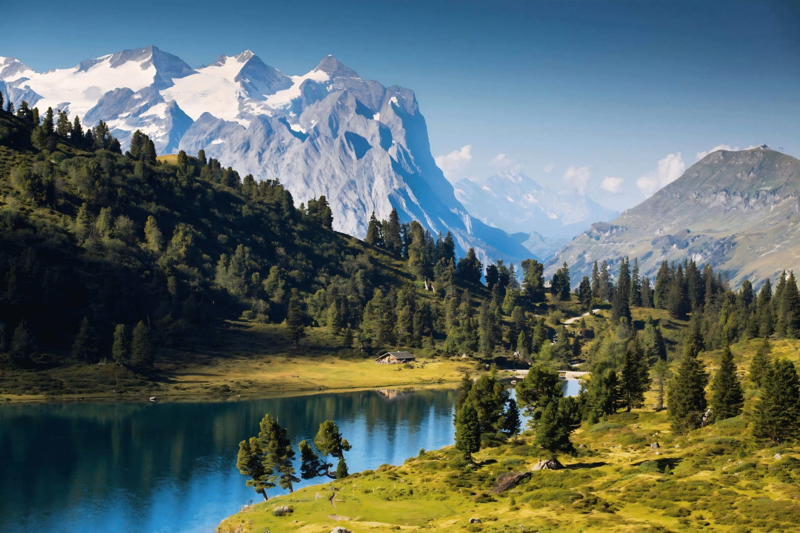 Engstlensee