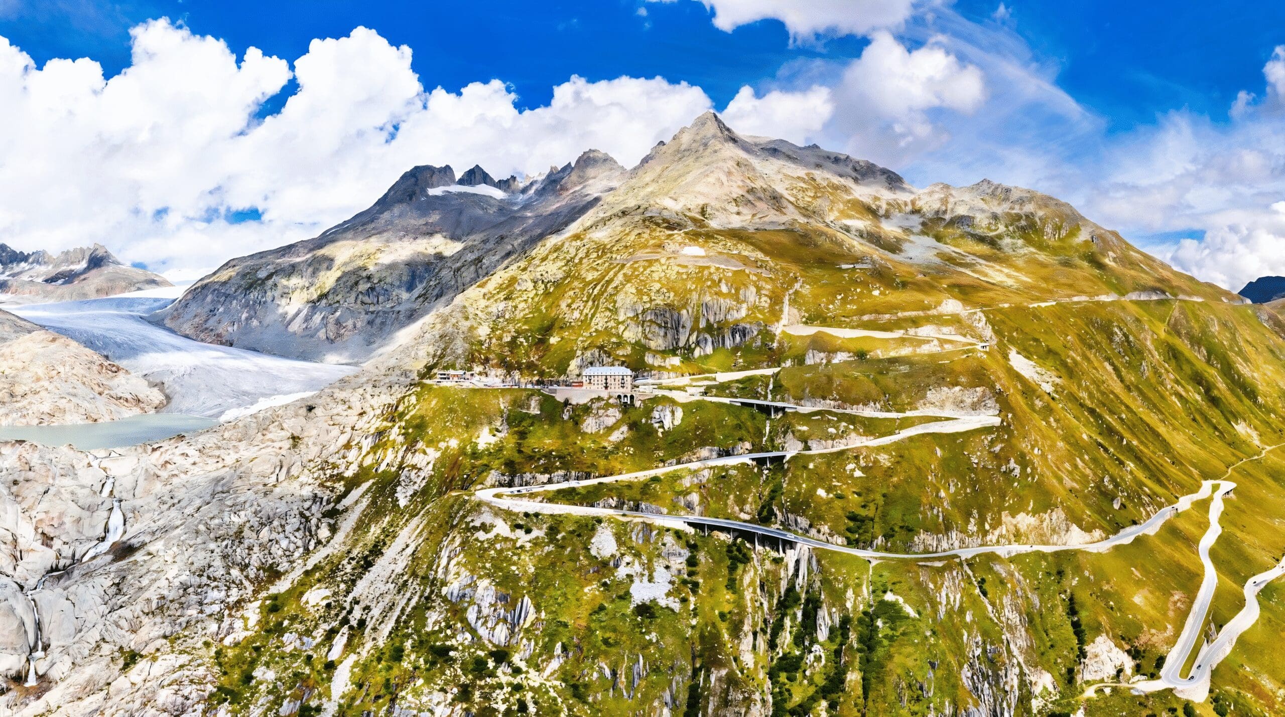 Furka Pass