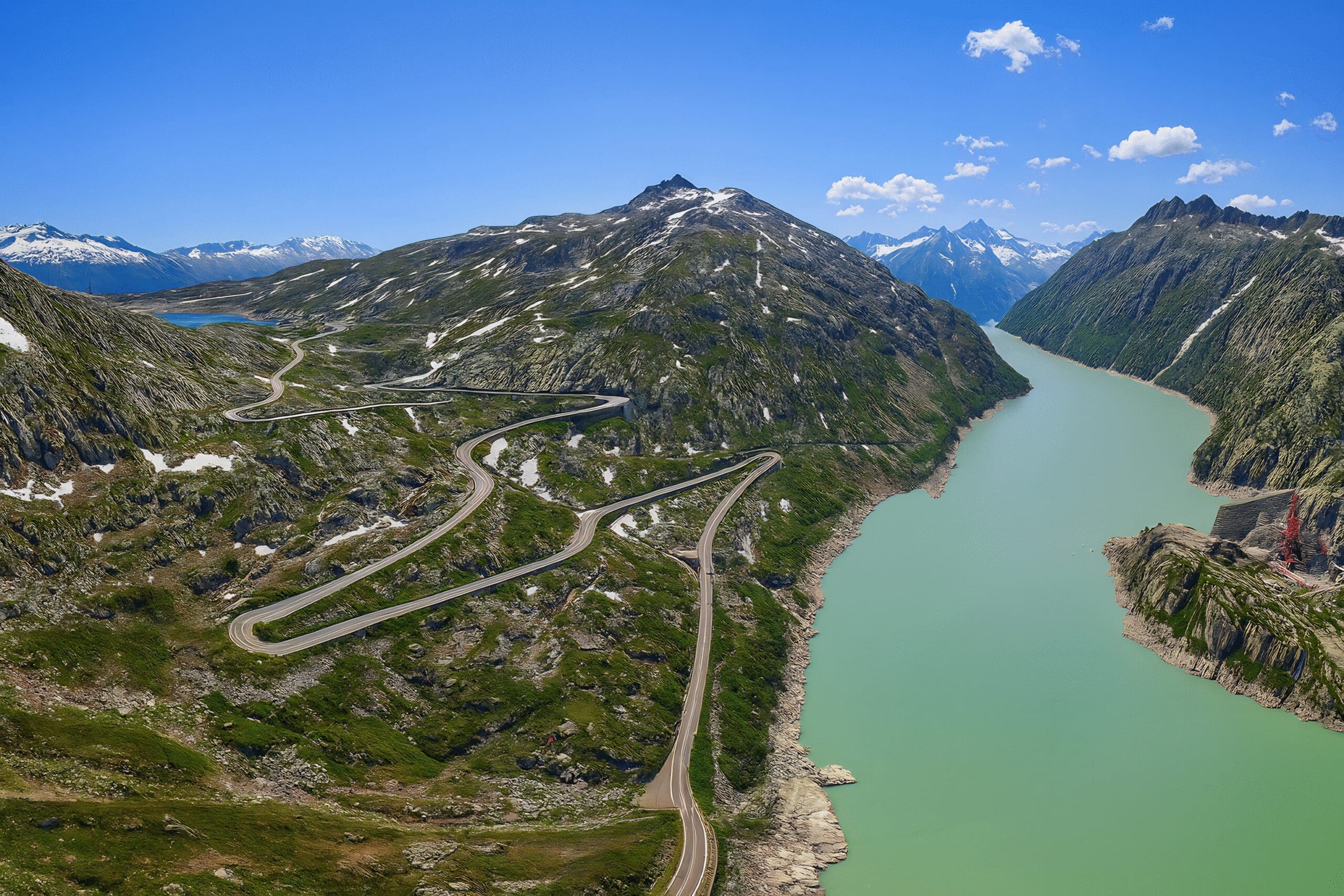 Grimsel Pass
