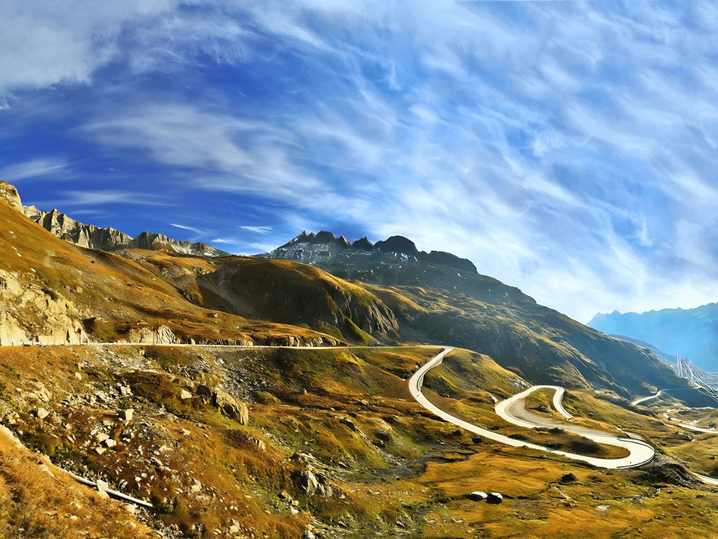 Nufenen Pass