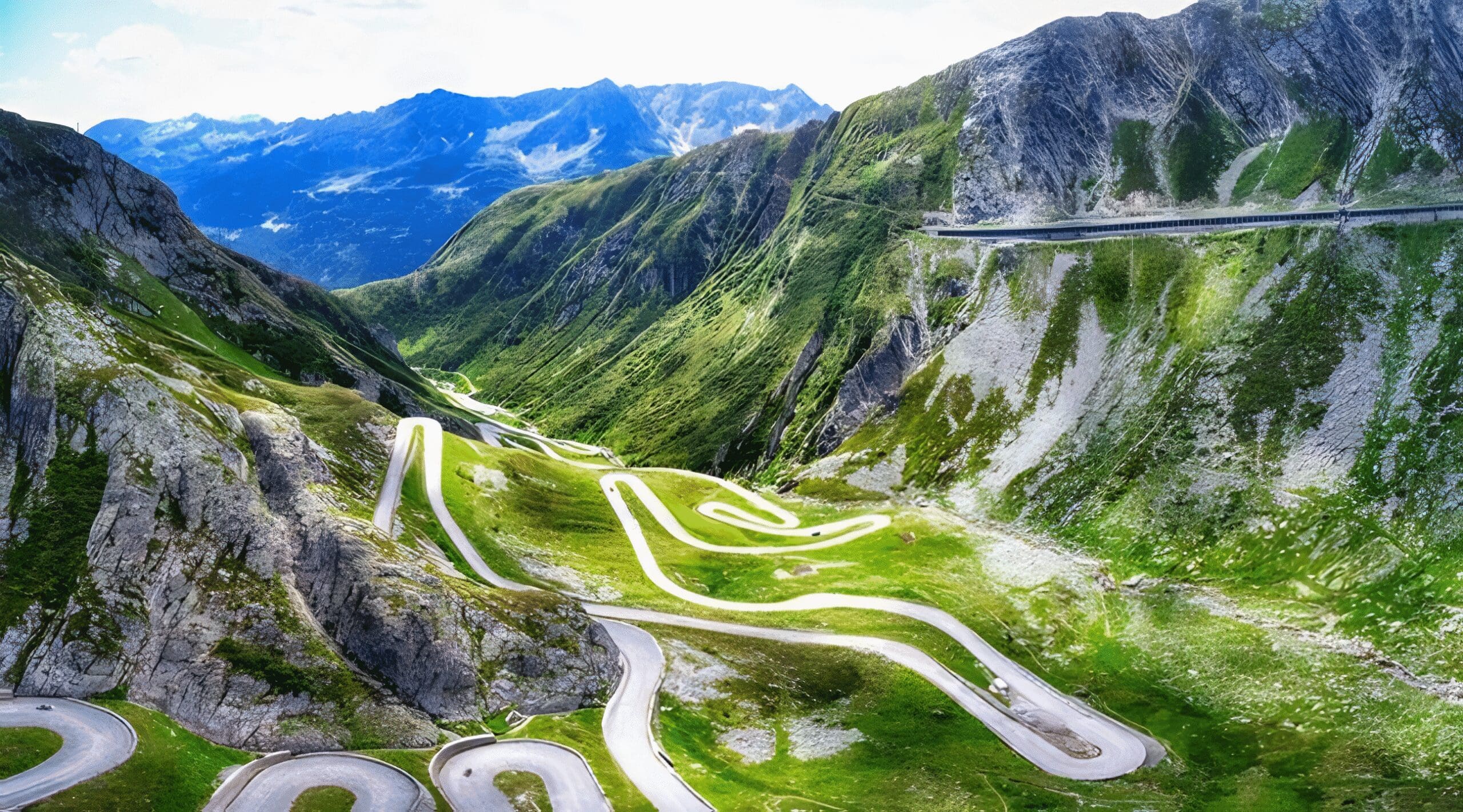 Oberalp Pass